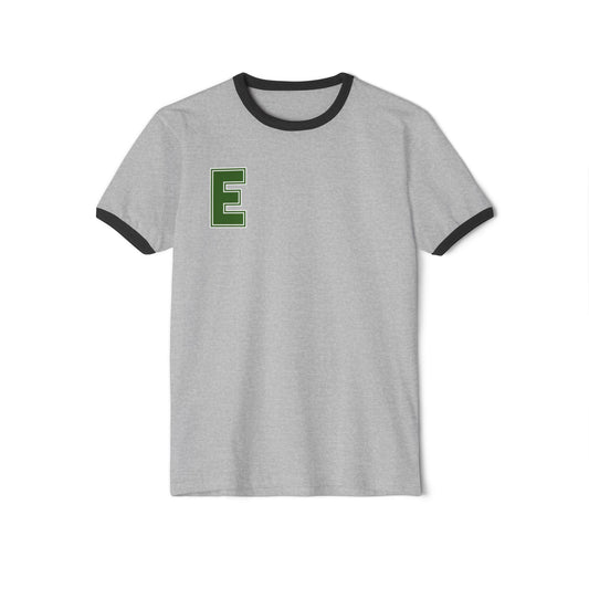 Edina Hornets Ringer Tee