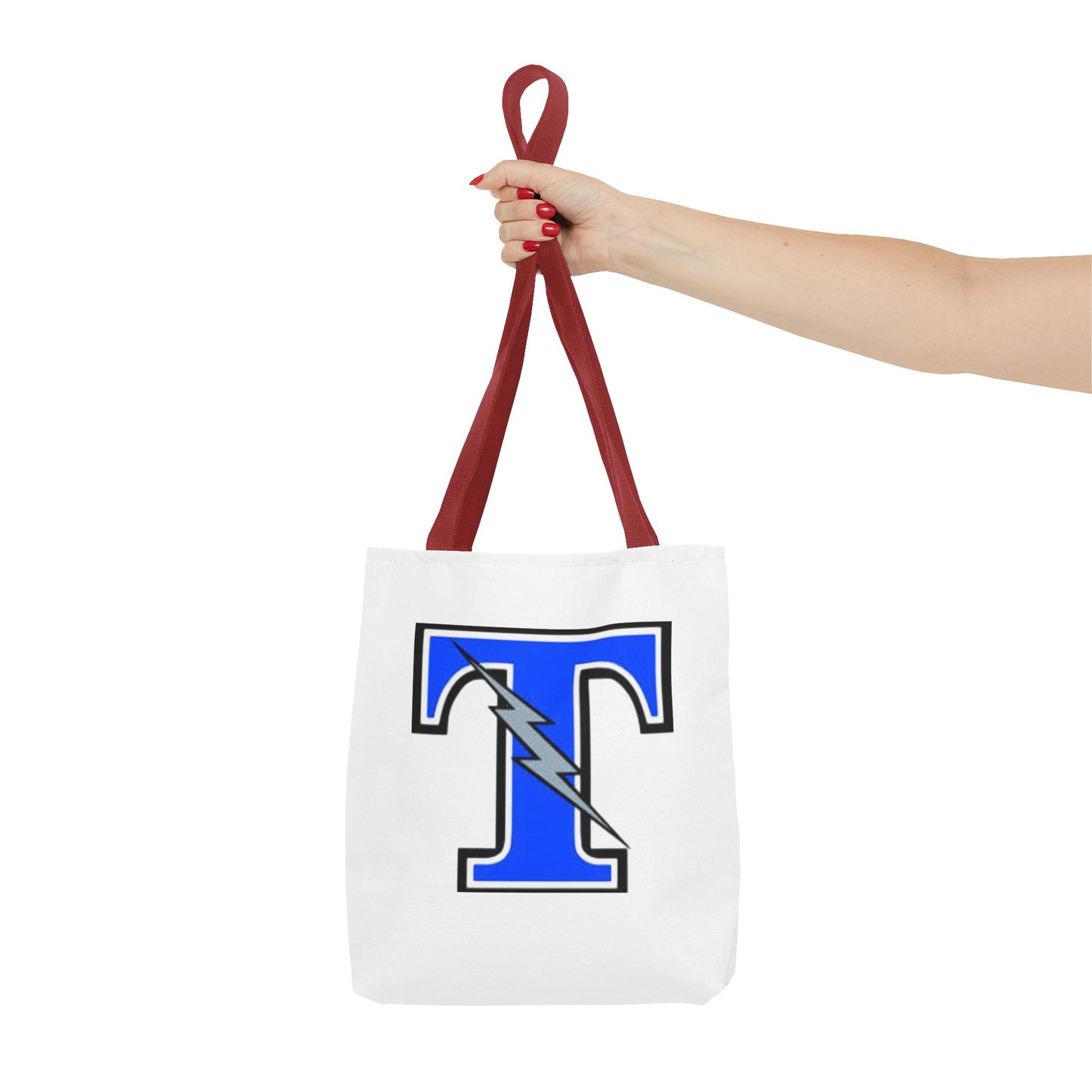 Tartan Titans Tote Bag - Stylish and Functional Carryall