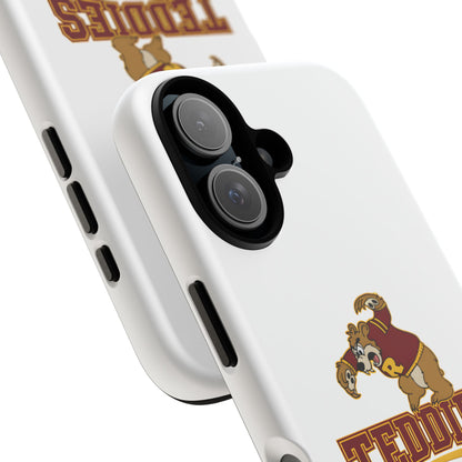 Minneapolis Roosevelt Teddies Tough Cases: Stylish Protective Mobile Phone Case