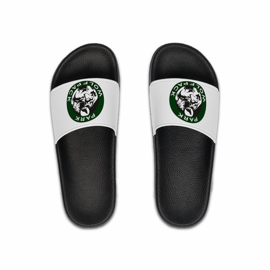 Park Wolfpack Men's Slide Sandals - Casual Comfort for Everyday Wear