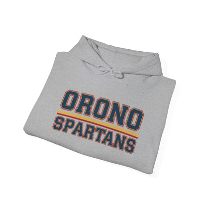 Orono Spartans Block Sweatshirt