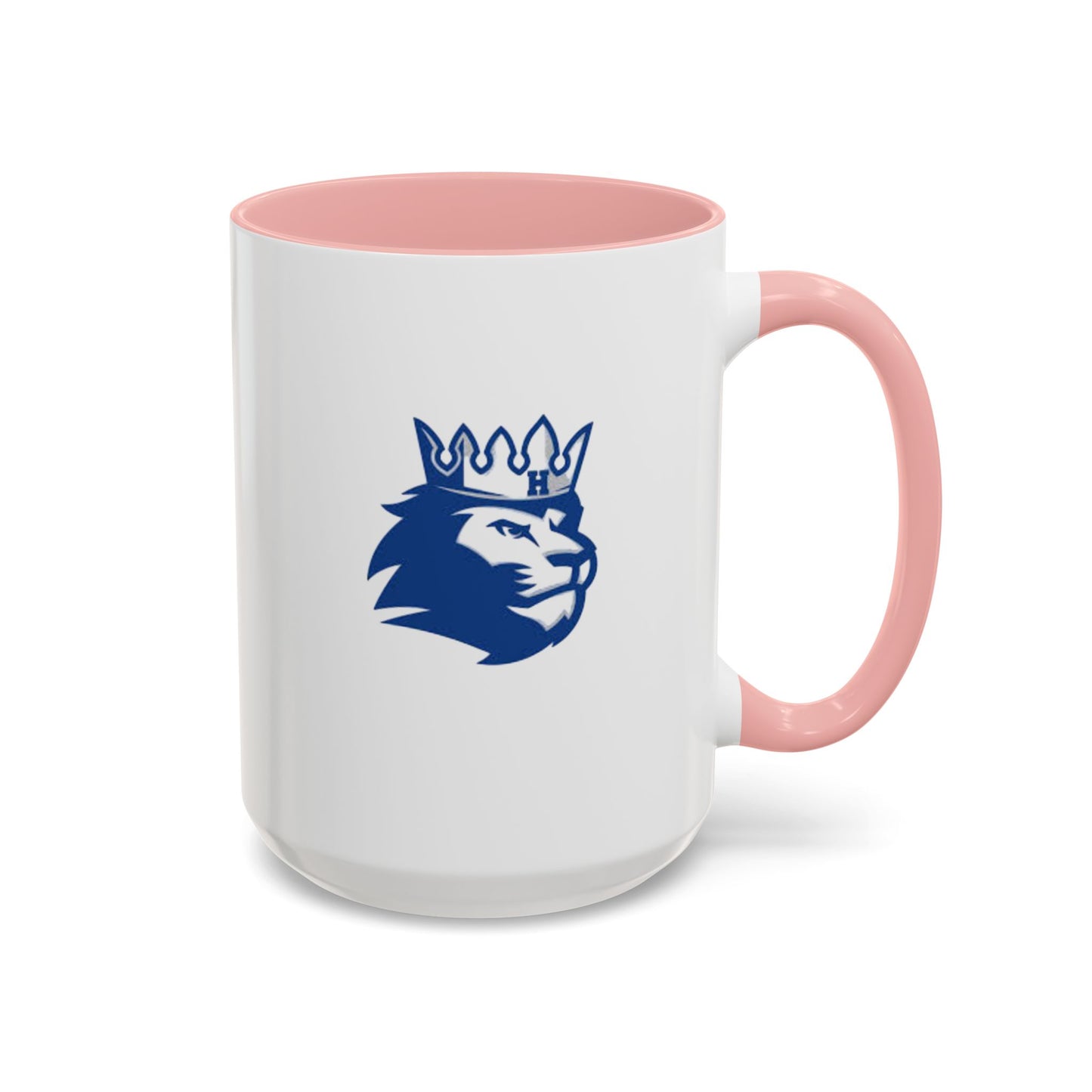 Hopkins Royals Color Accent Coffee Mug