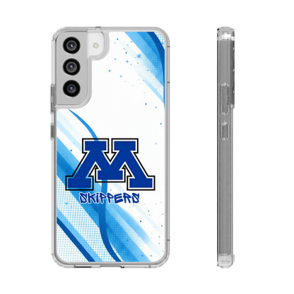 Minnetonka Skippers Clear Mobile Phone Case