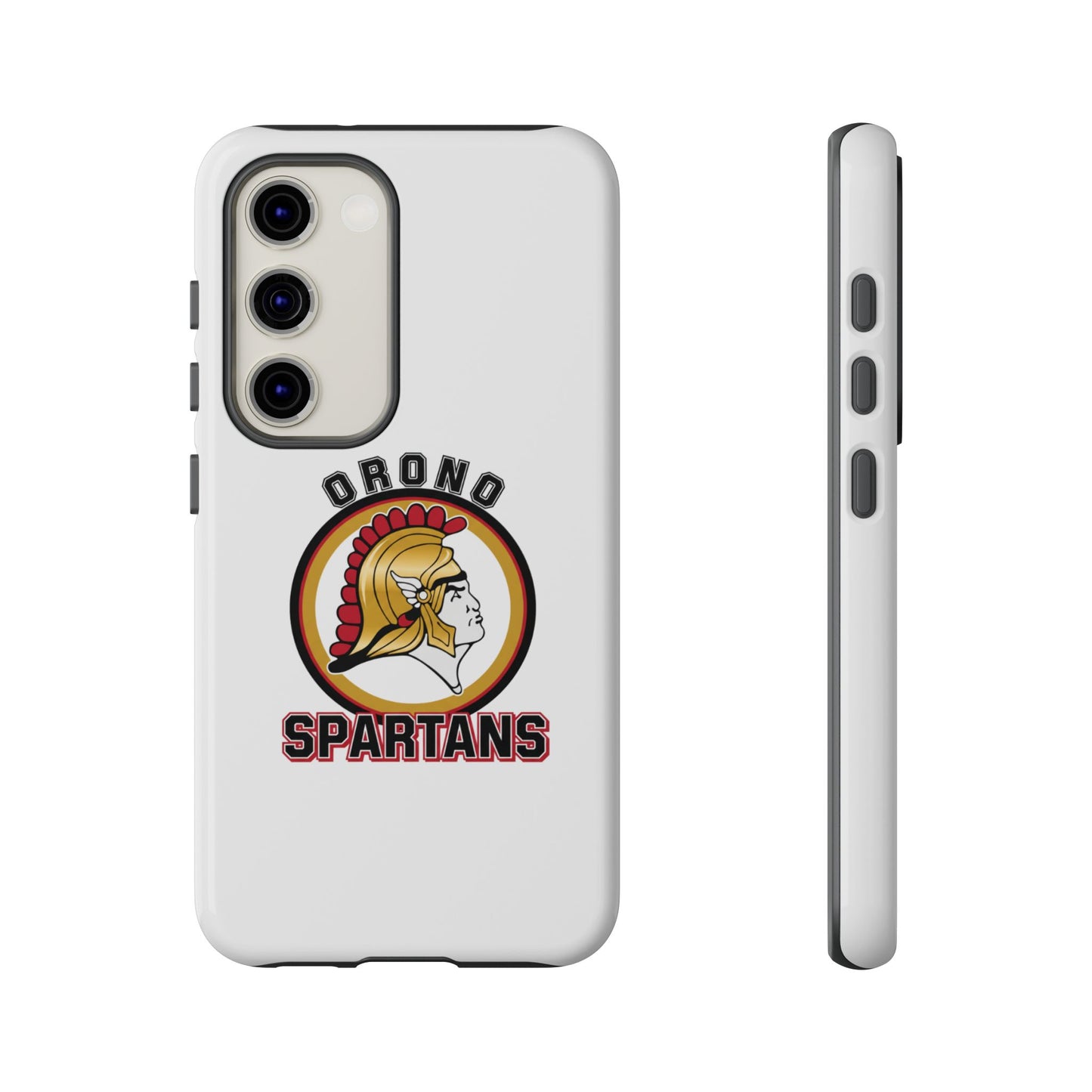 Orono Spartans Tough Cases: Stylish Protective Mobile Phone Case