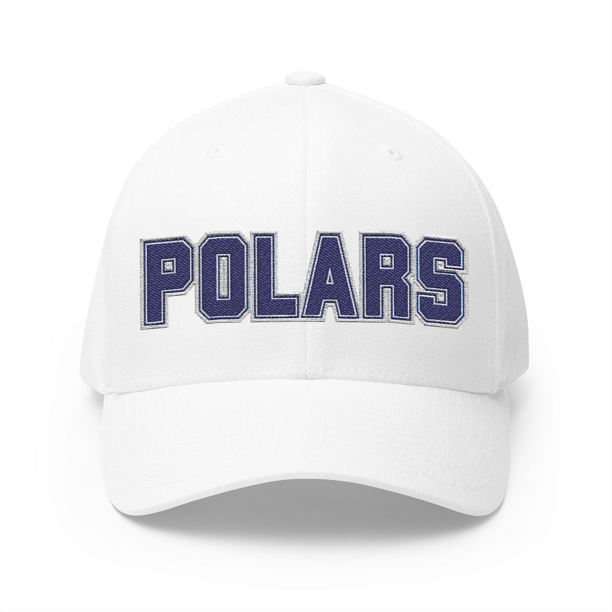 Minneapolis North Polars Embroidered Cap - Classic Style Hat