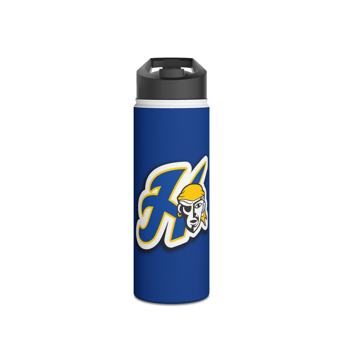 Hastings Raiders Stainless Steel Water Bottle, Motivational Hydration Bottle, Sports Water Bottle, Eco-Friendly Gift, Personalized Travel Mug