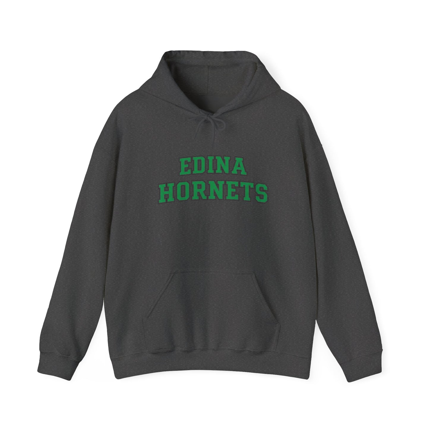 Edina Hornets Block Hoodie