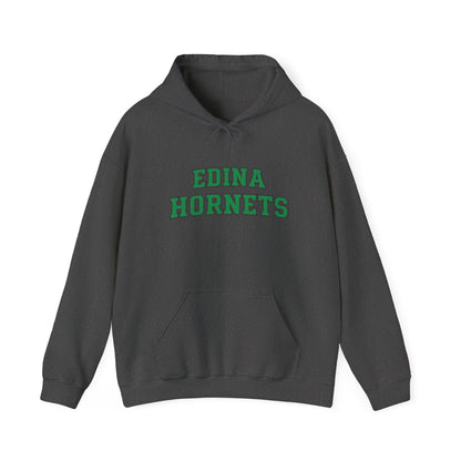 Edina Hornets Block Hoodie