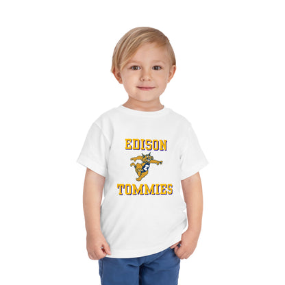 Minneapolis Edison Tommies Playful Toddler Short Sleeve Tee